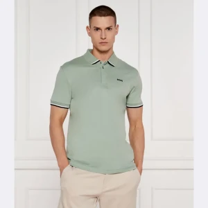 BOSS GREEN Polo Paddy Lux Heritage | Regular Fit