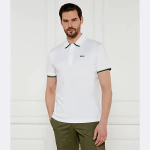 BOSS GREEN Polo Paddy Lux Heritage | Regular Fit