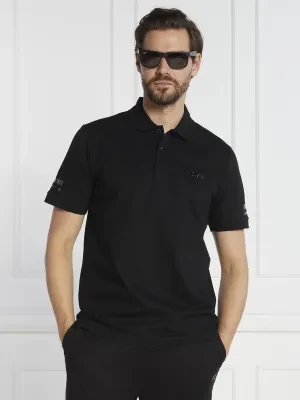 BOSS GREEN Polo Paddy Mirror | Regular Fit | stretch