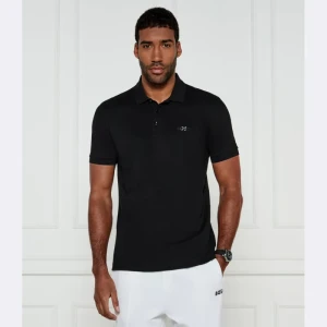 BOSS GREEN Polo Paddy Mirror | Regular Fit | stretch
