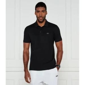 BOSS GREEN Polo Paddy Mirror | Regular Fit | stretch
