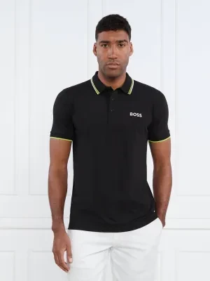 BOSS GREEN Polo Paddy Pro | Regular Fit | pique