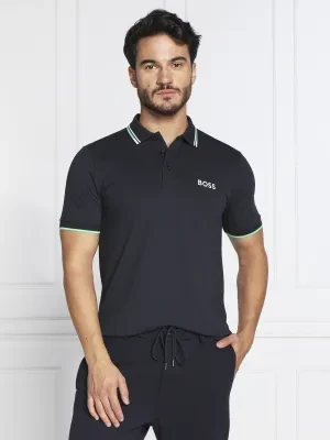 BOSS GREEN Polo Paddy Pro | Regular Fit | pique