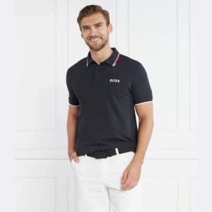 BOSS GREEN Polo Paddy Pro | Regular Fit | pique