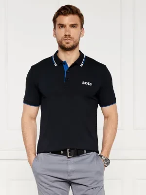 BOSS GREEN Polo Paddy Pro | Regular Fit | stretch