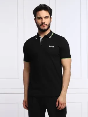 BOSS GREEN Polo Paddy Pro | Regular Fit | stretch