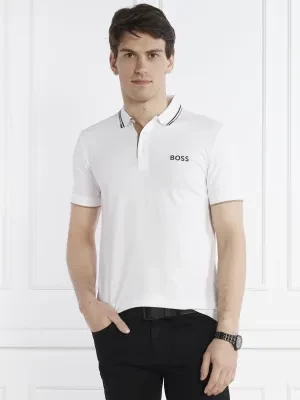 BOSS GREEN Polo Paddy Pro | Regular Fit | stretch