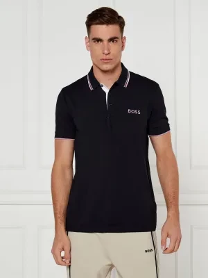 BOSS GREEN Polo Paddy Pro | Regular Fit | stretch