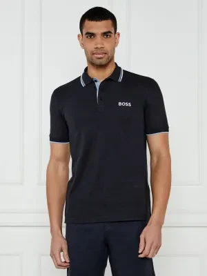 BOSS GREEN Polo Paddy Pro | Regular Fit | stretch