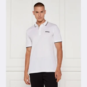 BOSS GREEN Polo Paddy Pro | Regular Fit | stretch