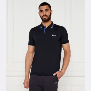 BOSS GREEN Polo Paddy Pro | Regular Fit | stretch