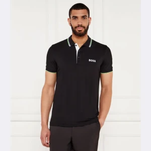 BOSS GREEN Polo Paddy Pro | Regular Fit | stretch