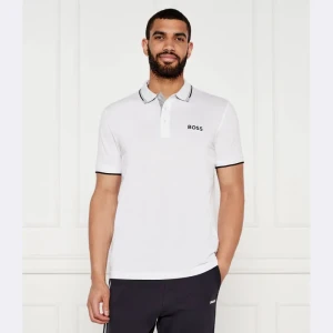 BOSS GREEN Polo Paddy Pro | Regular Fit | stretch