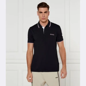 BOSS GREEN Polo Paddy Pro | Regular Fit | stretch