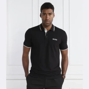 BOSS GREEN Polo Paddy Pro | Regular Fit | stretch