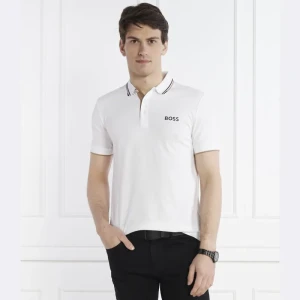 BOSS GREEN Polo Paddy Pro | Regular Fit | stretch