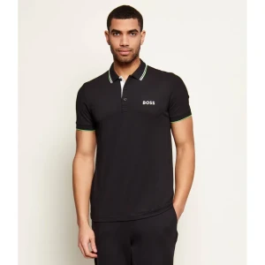 BOSS GREEN Polo Paddy Pro | Regular Fit | stretch