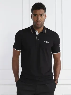 BOSS GREEN Polo Paddy Pro | Regular Fit | stretch