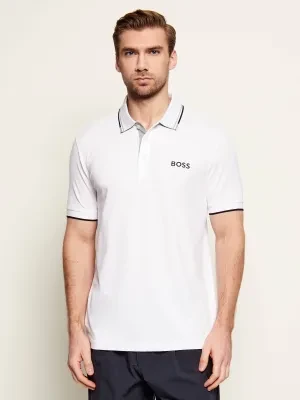 BOSS GREEN Polo Paddy Pro | Regular Fit | stretch