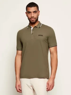 BOSS GREEN Polo Paddy Pro | Regular Fit | stretch