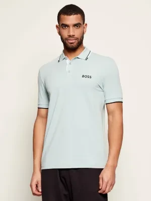 BOSS GREEN Polo Paddy Pro | Regular Fit | stretch