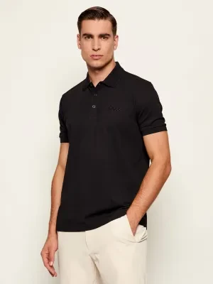 BOSS GREEN Polo Paddy Pro | Regular Fit | stretch