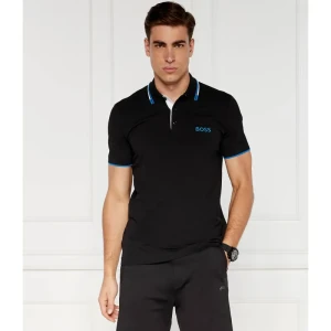 BOSS GREEN Polo Paddy Pro | Regular Fit | stretch