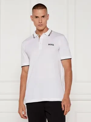 BOSS GREEN Polo Paddy Pro | Regular Fit | stretch