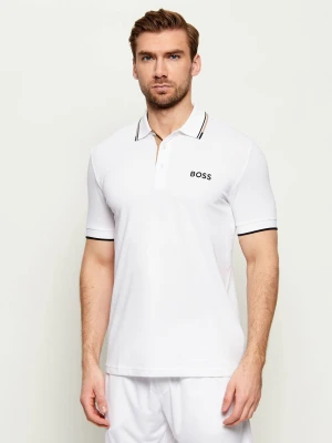 BOSS GREEN Polo Paddy Pro | Regular Fit | stretch