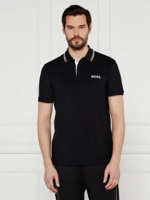BOSS GREEN Polo Paddy Pro | Regular Fit | stretch