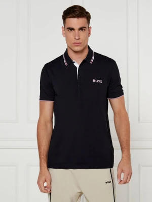 BOSS GREEN Polo Paddy Pro | Regular Fit | stretch