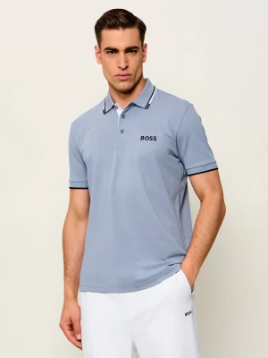BOSS GREEN Polo Paddy Pro | Regular Fit | stretch