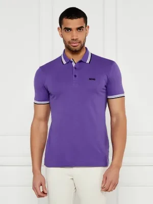 BOSS GREEN Polo Paddy | Regular Fit | pique