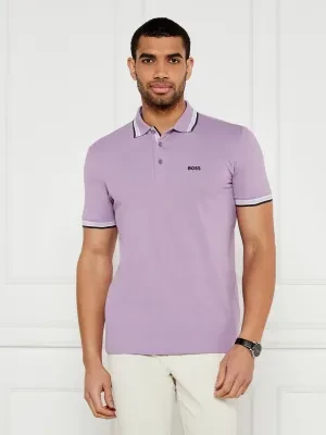 BOSS GREEN Polo Paddy | Regular Fit | pique