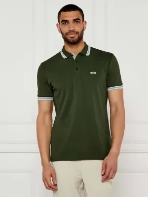 BOSS GREEN Polo Paddy | Regular Fit | pique