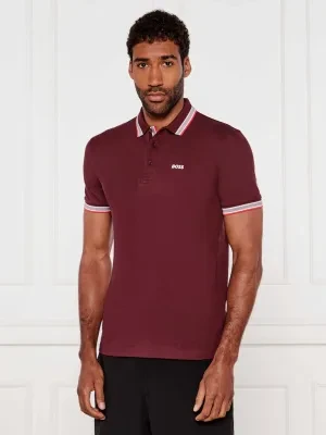 BOSS GREEN Polo Paddy | Regular Fit | pique