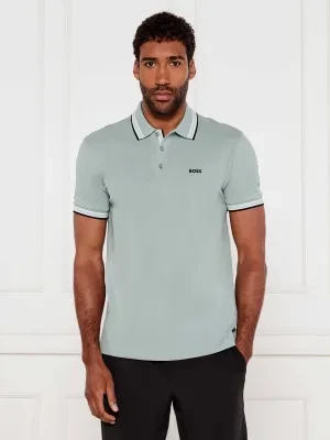 BOSS GREEN Polo Paddy | Regular Fit | pique