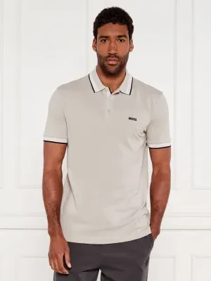 BOSS GREEN Polo Paddy | Regular Fit | pique