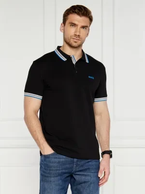 Zdjęcie produktu BOSS GREEN Polo Paddy | Regular Fit | pique