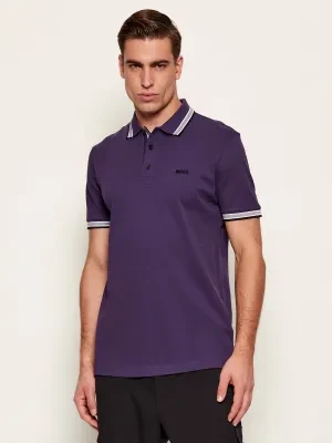 BOSS GREEN Polo Paddy | Regular Fit | pique