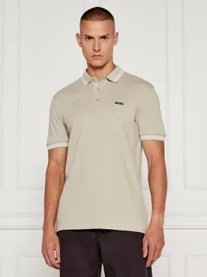 BOSS GREEN Polo Paddy | Regular Fit | pique