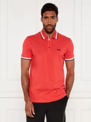 BOSS GREEN Polo Paddy | Regular Fit | pique