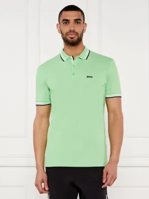 BOSS GREEN Polo Paddy | Regular Fit | pique