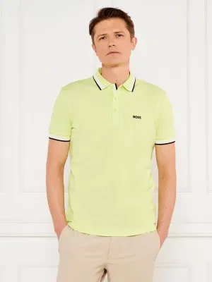 BOSS GREEN Polo Paddy | Regular Fit | pique