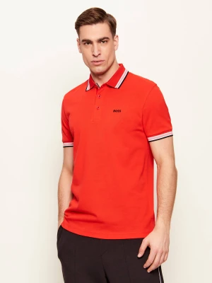 BOSS GREEN Polo Paddy | Regular Fit | pique
