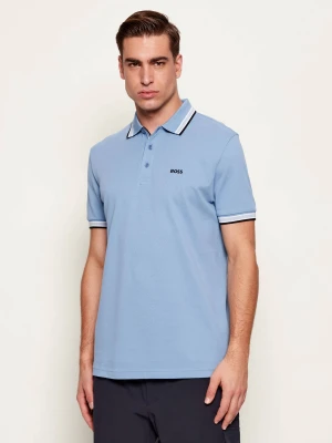 BOSS GREEN Polo Paddy | Regular Fit | pique