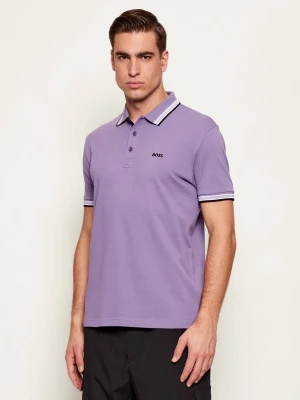 BOSS GREEN Polo Paddy | Regular Fit | pique
