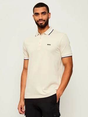 Zdjęcie produktu BOSS GREEN Polo Paddy | Regular Fit | pique
