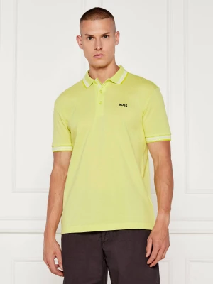 BOSS GREEN Polo Paddy | Regular Fit | pique