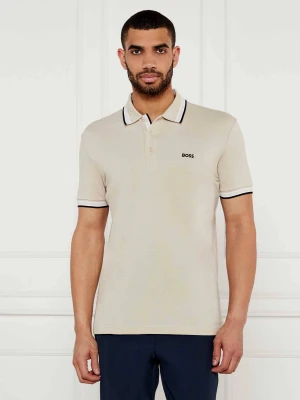 Zdjęcie produktu BOSS GREEN Polo Paddy | Regular Fit | pique